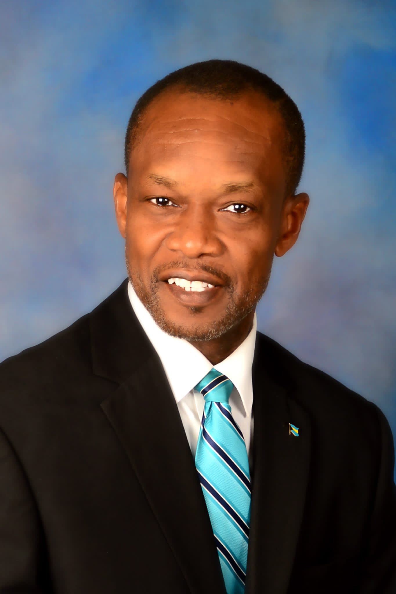 Dr. Anthony Hamilton